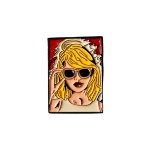 TAYLOR SWIFT ENAMEL PIN